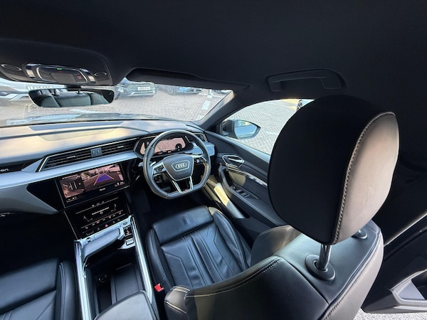 Used Audi e-tron 2023 for sale - 76084633: Photo 43