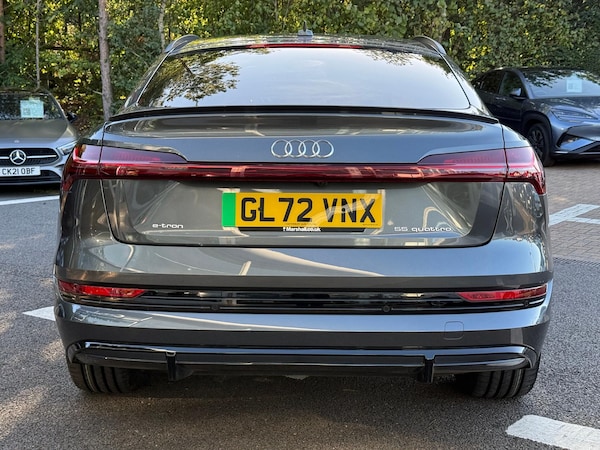 Used Audi e-tron 2023 for sale - 76084633: Photo 54