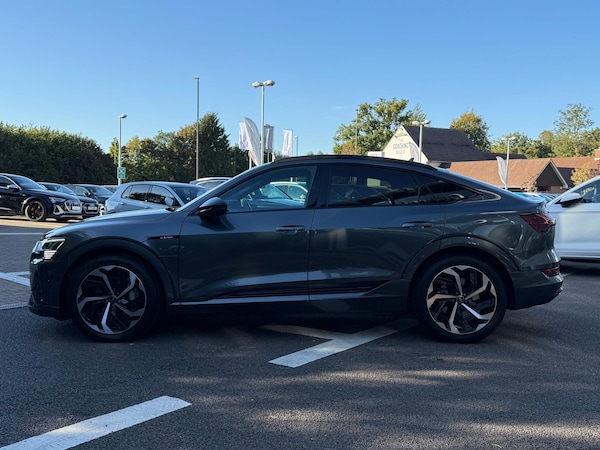 Used Audi e-tron 2023 for sale - 76084633: Photo 56