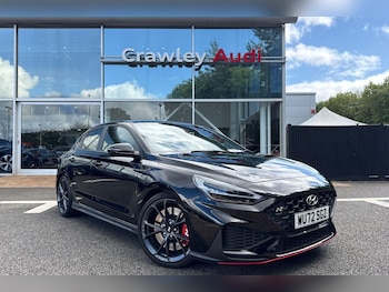 2022 (72) - 2.0 T-GDi N Performance Fastback 5dr Petrol DCT Euro 6 (s/s) (280 ps)