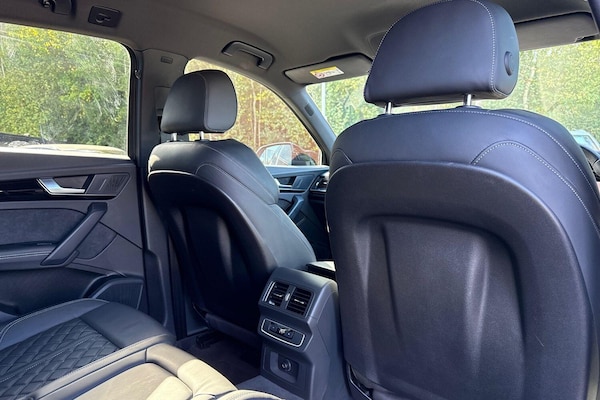 Used Audi Q5 2023 for sale - 76189333: Photo 10