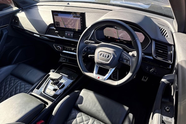 Used Audi Q5 2023 for sale - 76189333: Photo 12