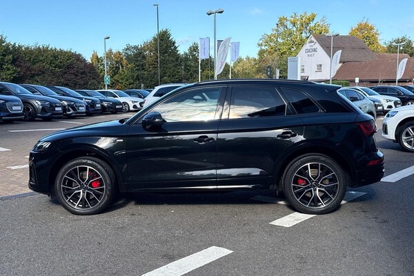 Used Audi Q5 2023 for sale - 76189333: Photo 13