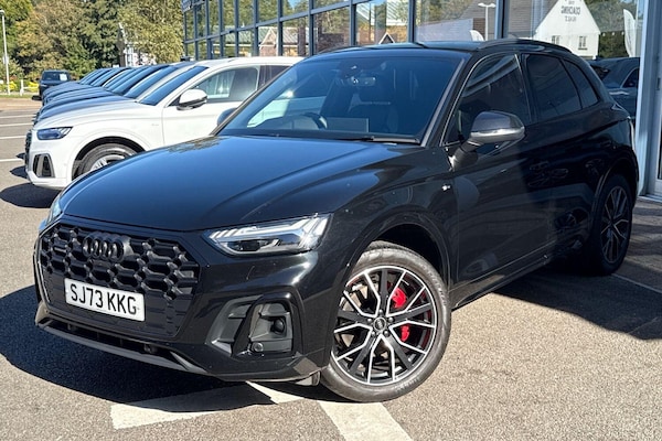 Used Audi Q5 2023 for sale - 76189333: Photo 14