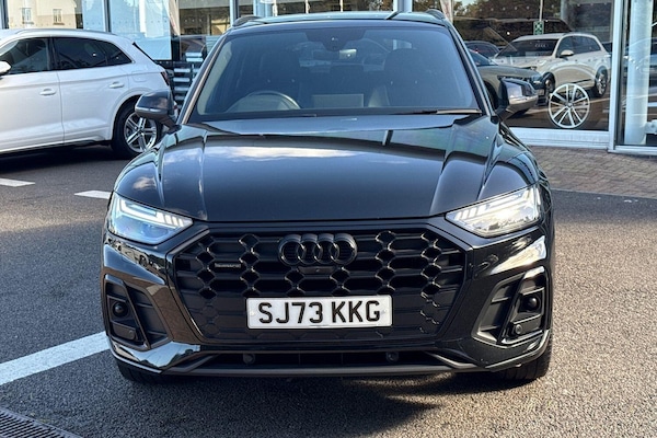 Used Audi Q5 2023 for sale - 76189333: Photo 15