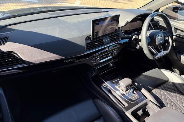 Used Audi Q5 2023 for sale - 76189333: Photo 16