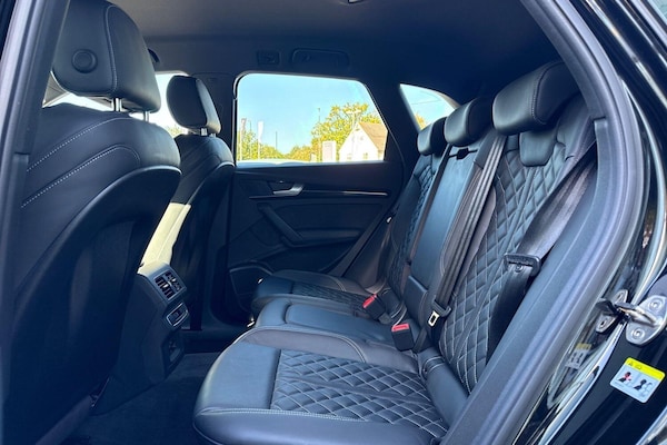 Used Audi Q5 2023 for sale - 76189333: Photo 19