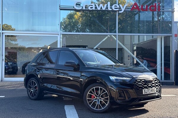 Used Audi Q5 2023 for sale - 76189333: Photo 1