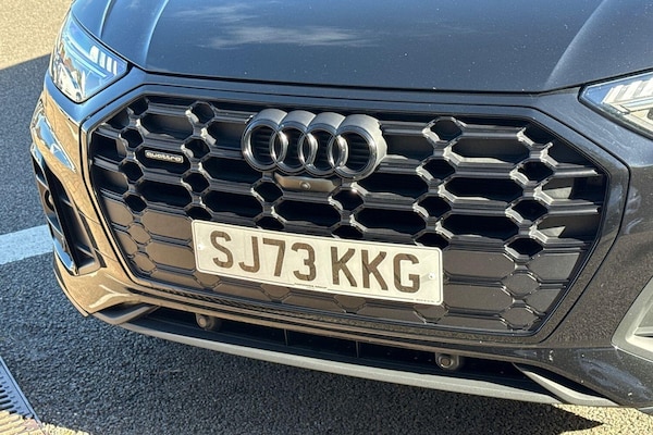 Used Audi Q5 2023 for sale - 76189333: Photo 22