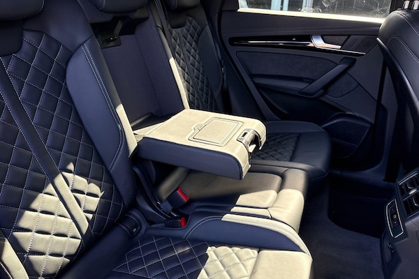 Used Audi Q5 2023 for sale - 76189333: Photo 24