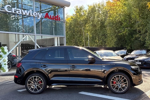 Used Audi Q5 2023 for sale - 76189333: Photo 2