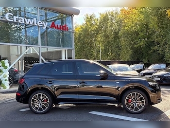 Used Audi Q5 2023 for sale - 76189333: Photo 2