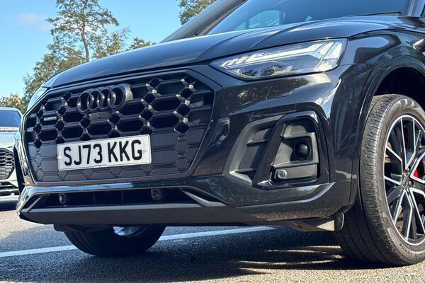 Used Audi Q5 2023 for sale - 76189333: Photo 36