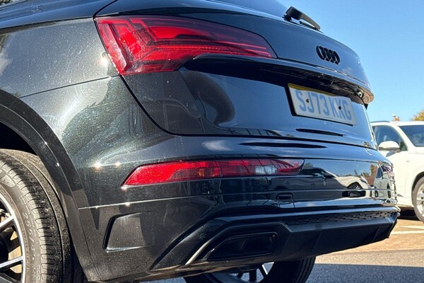 Used Audi Q5 2023 for sale - 76189333: Photo 37