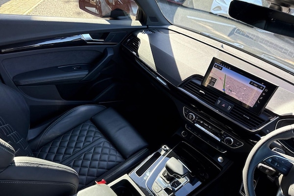 Used Audi Q5 2023 for sale - 76189333: Photo 38