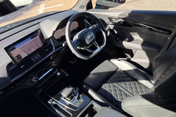Used Audi Q5 2023 for sale - 76189333: Photo 40