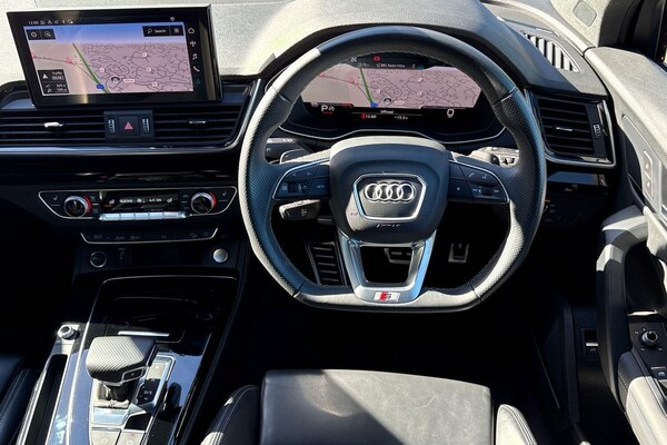 Used Audi Q5 2023 for sale - 76189333: Photo 41