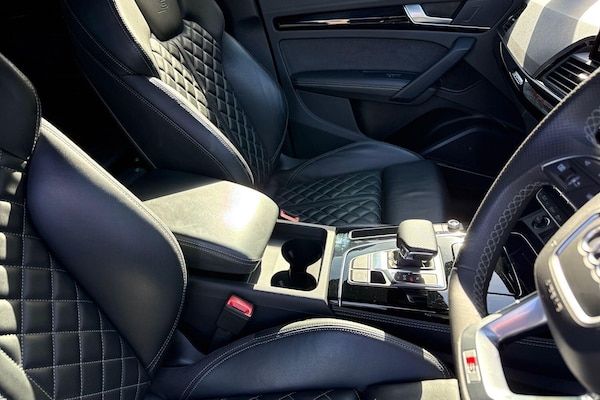 Used Audi Q5 2023 for sale - 76189333: Photo 50