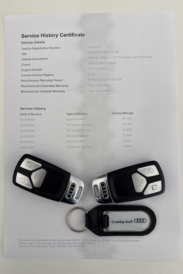 Used Audi Q5 2023 for sale - 76189333: Photo 67