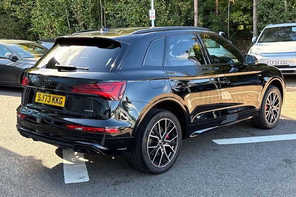 Used Audi Q5 2023 for sale - 76189333: Photo 6