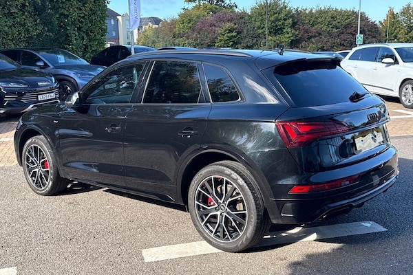 Used Audi Q5 2023 for sale - 76189333: Photo 8
