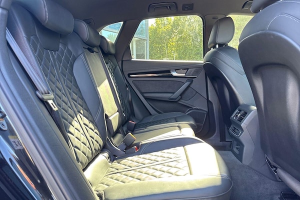 Used Audi Q5 2023 for sale - 76189333: Photo 9