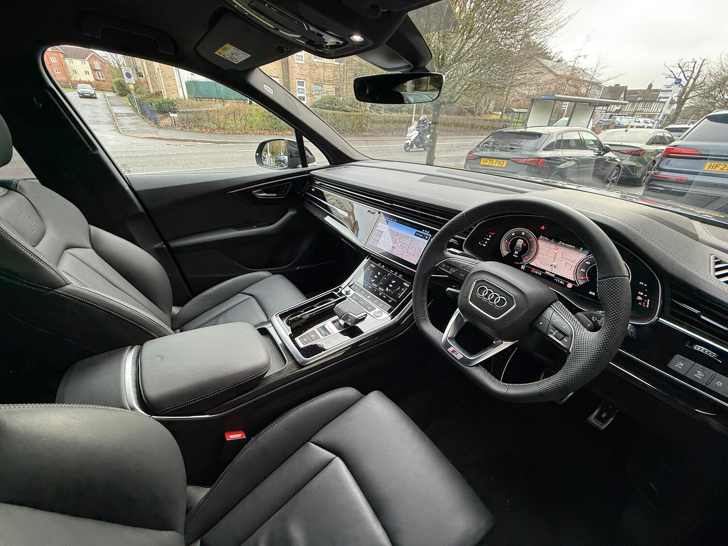 Used Audi Q7 2025 for sale - 77497178: Photo 13