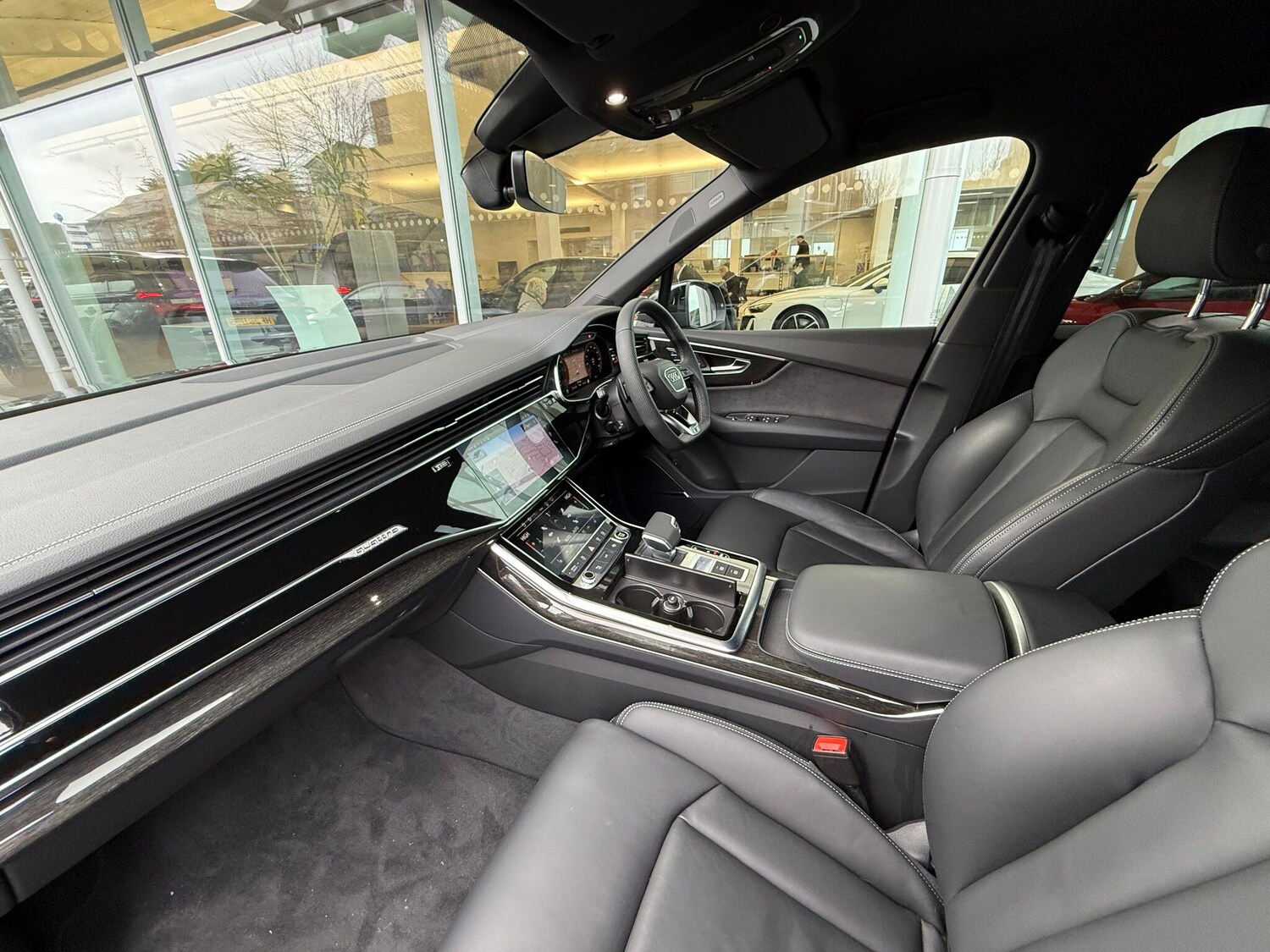 Used Audi Q7 2025 for sale - 77497178: Photo 14