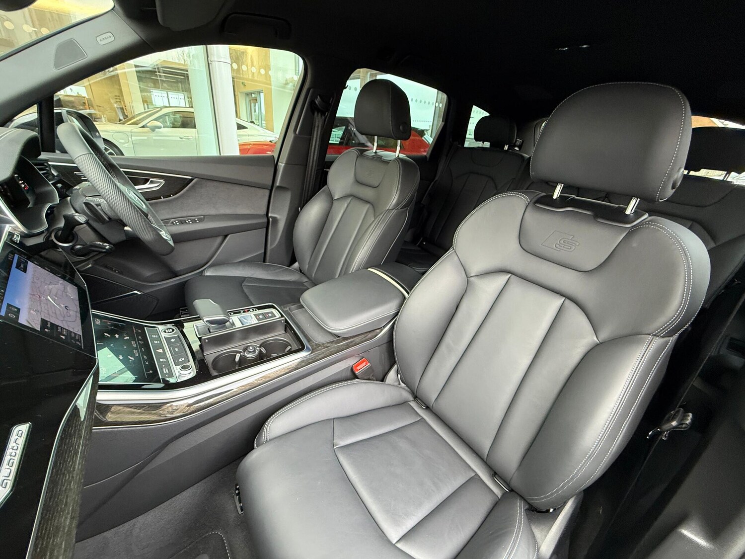 Used Audi Q7 2025 for sale - 77497178: Photo 16