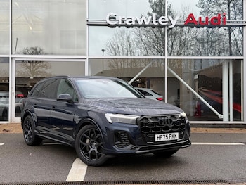 Used Audi Q7 2025 for sale - 77497178: Photo