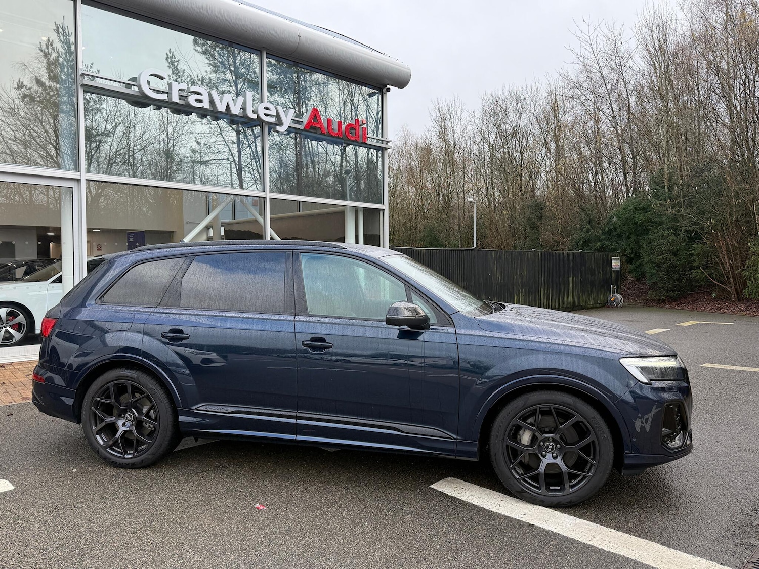 Used Audi Q7 2025 for sale - 77497178: Photo 2