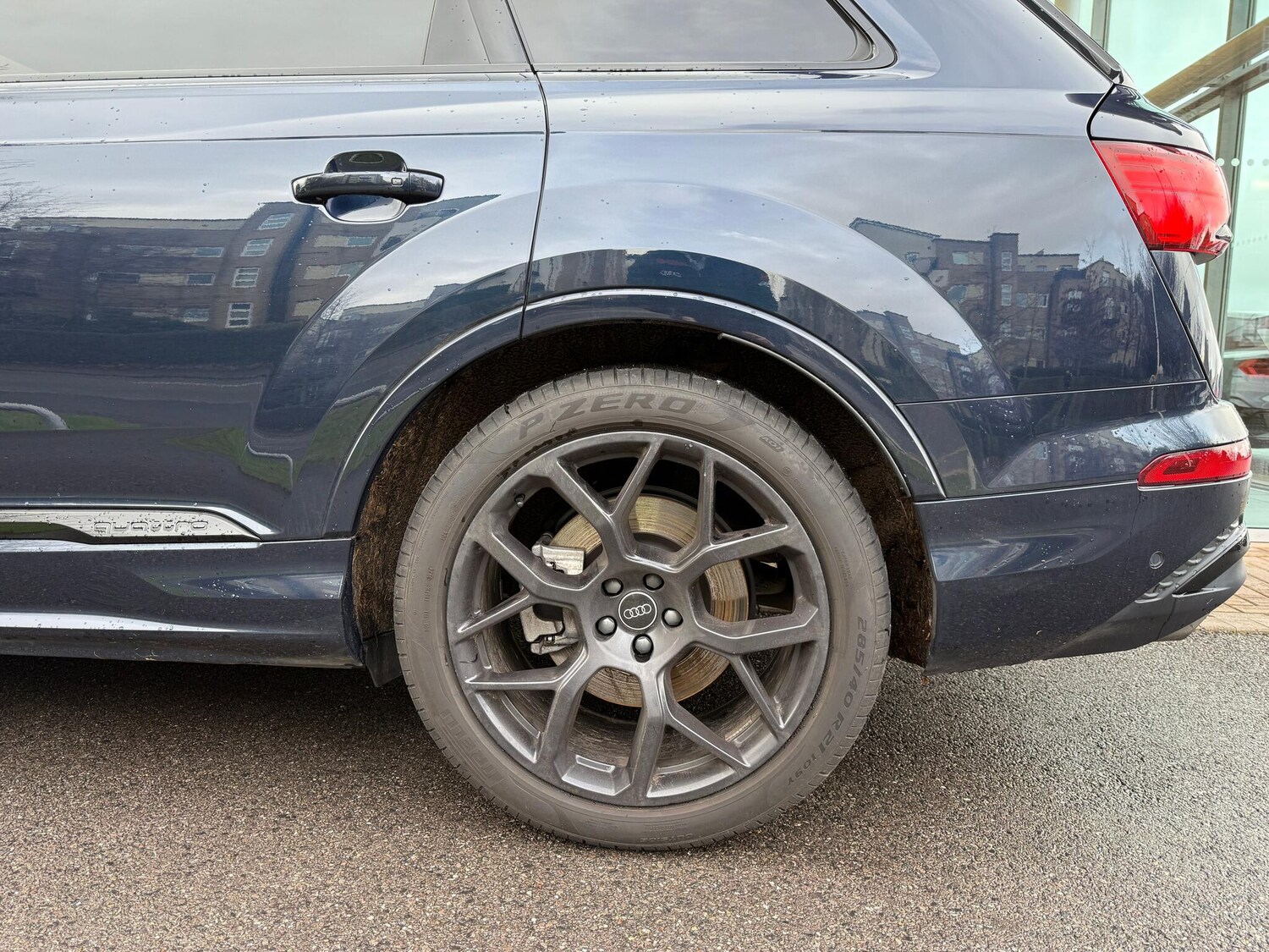 Used Audi Q7 2025 for sale - 77497178: Photo 21