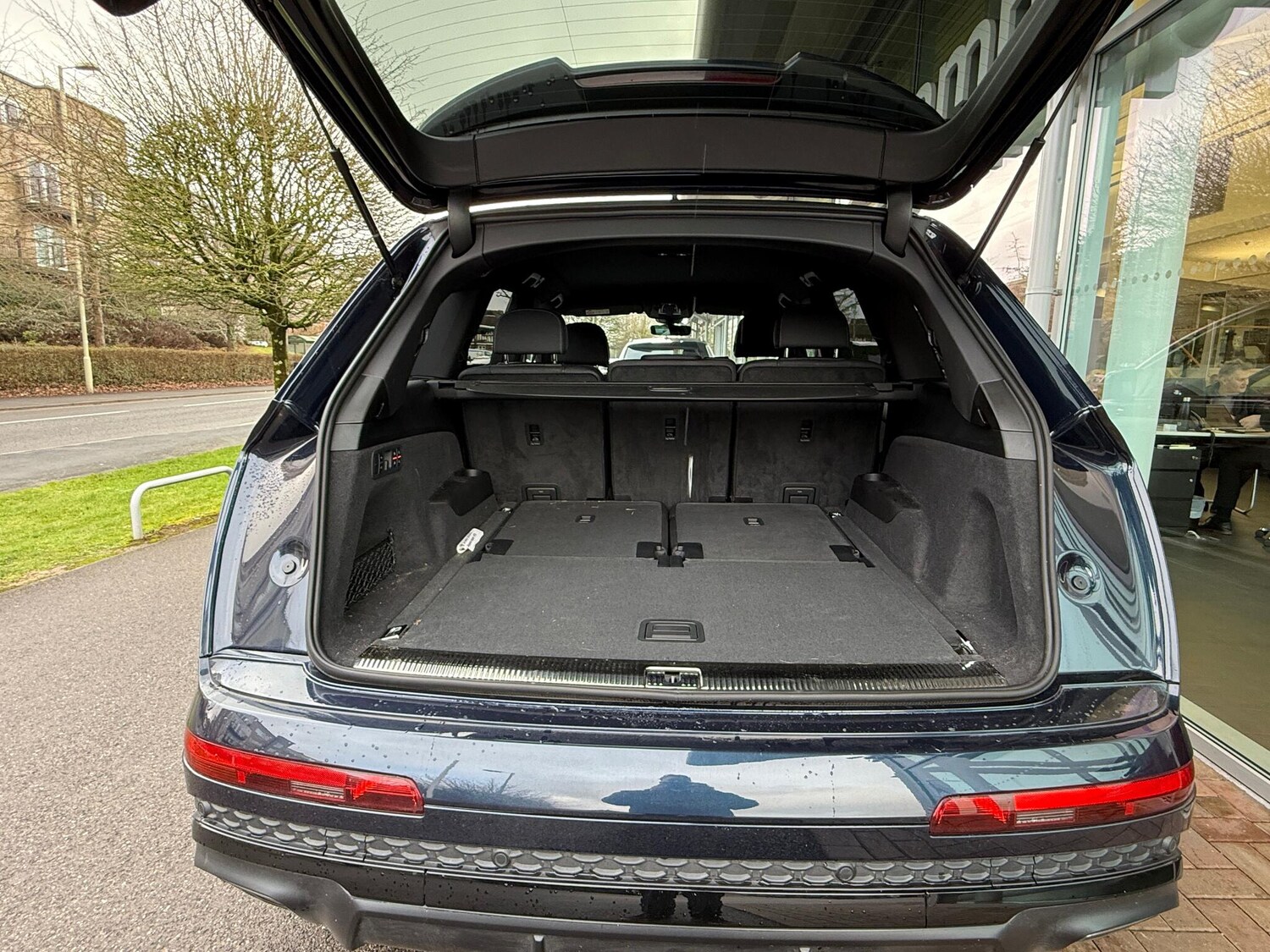 Used Audi Q7 2025 for sale - 77497178: Photo 23