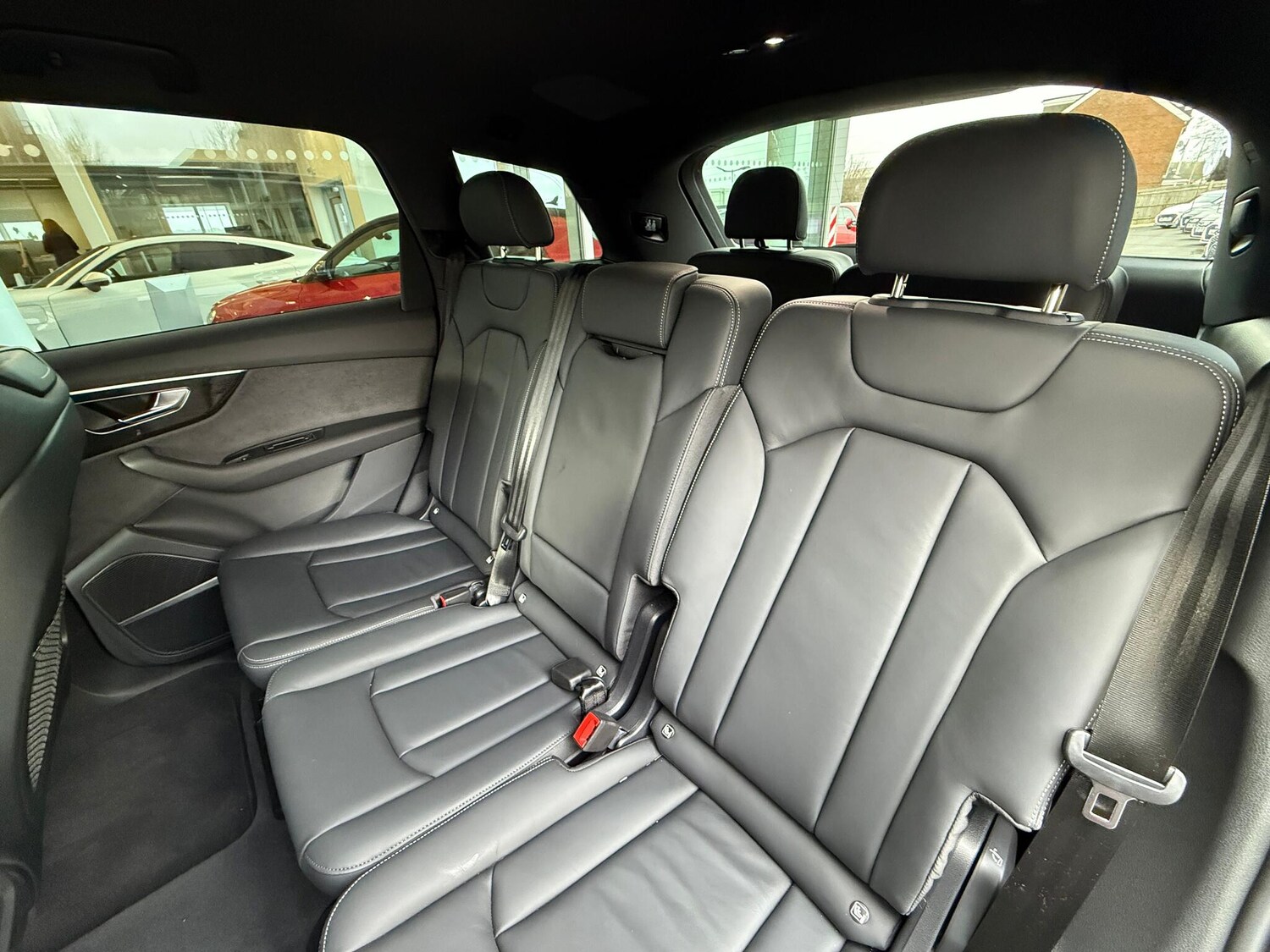 Used Audi Q7 2025 for sale - 77497178: Photo 28