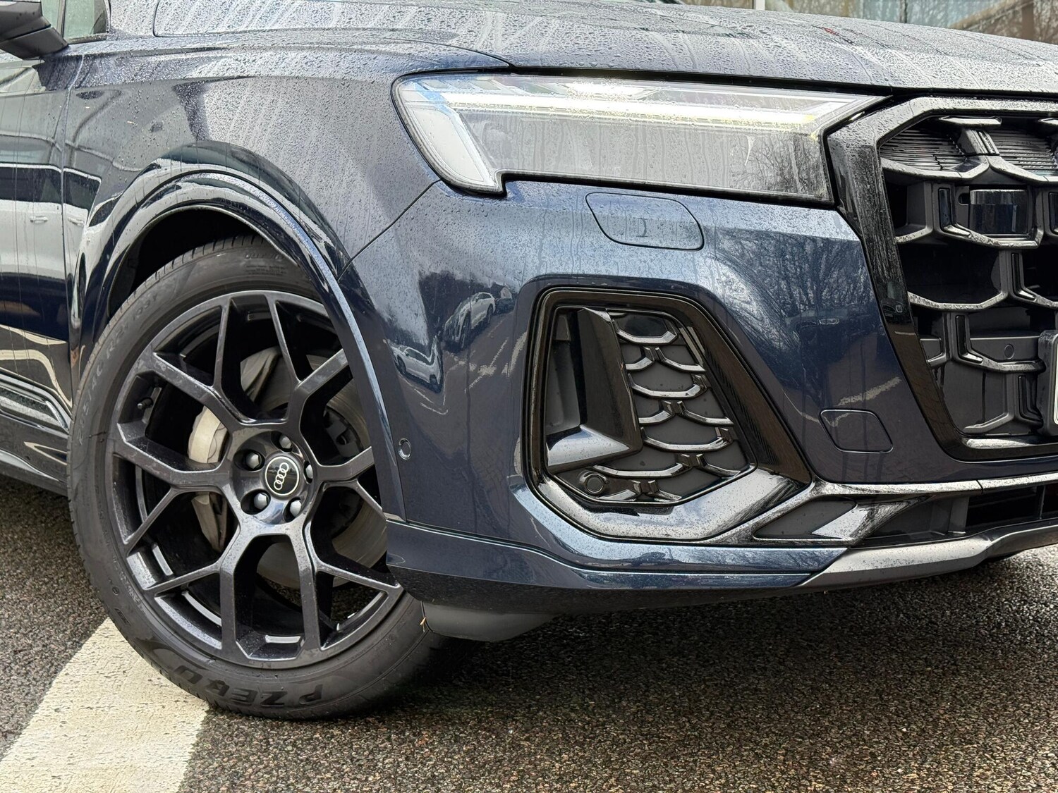 Used Audi Q7 2025 for sale - 77497178: Photo 30