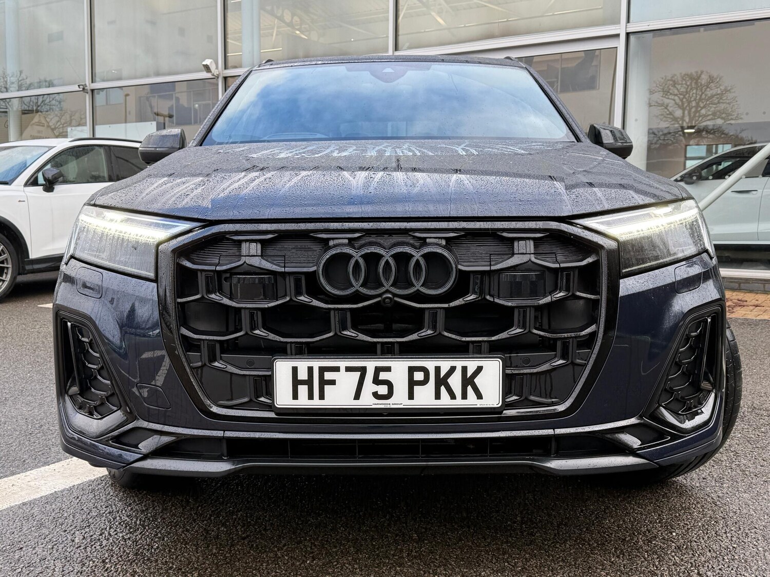 Used Audi Q7 2025 for sale - 77497178: Photo 31