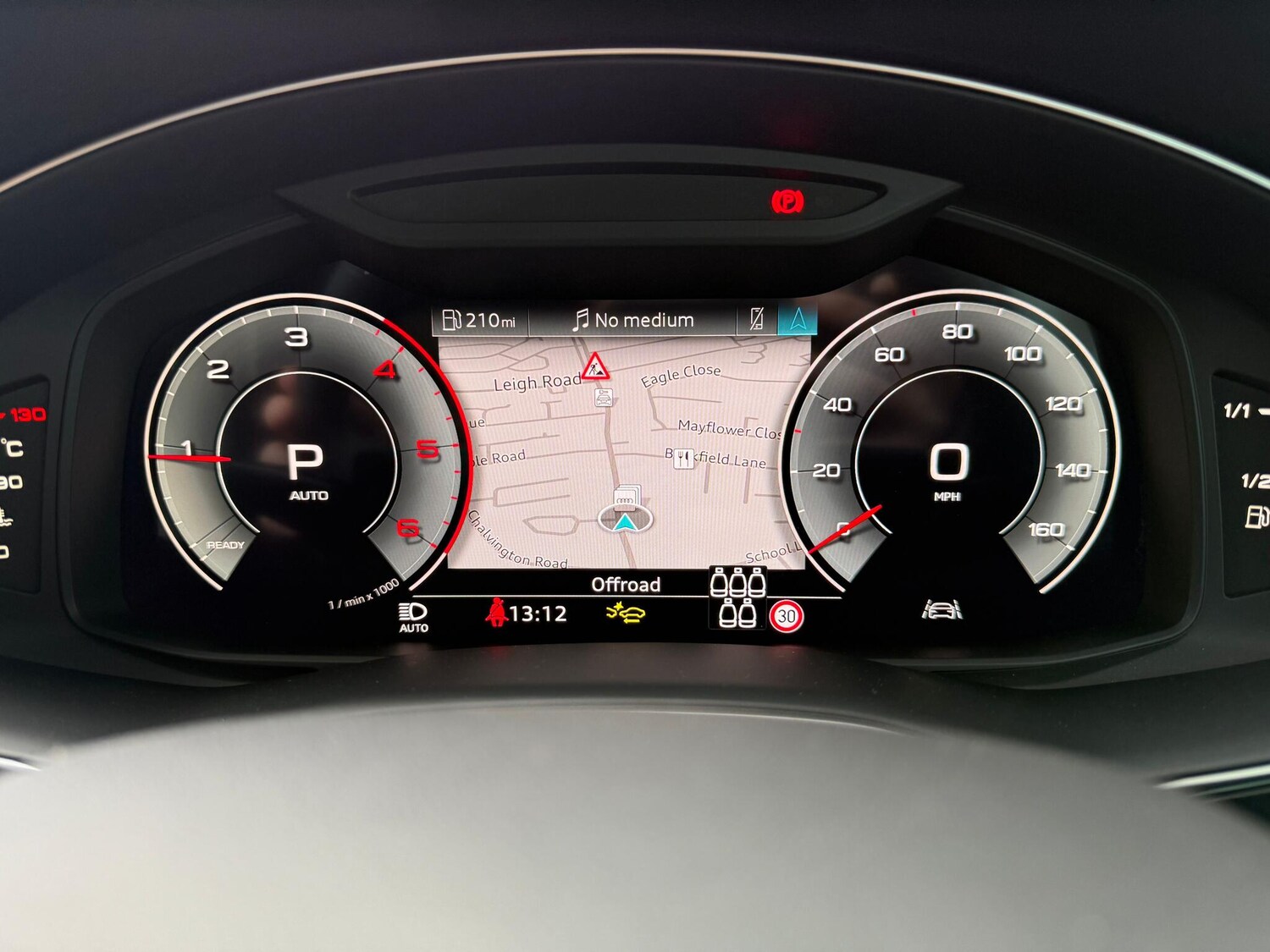 Used Audi Q7 2025 for sale - 77497178: Photo 32