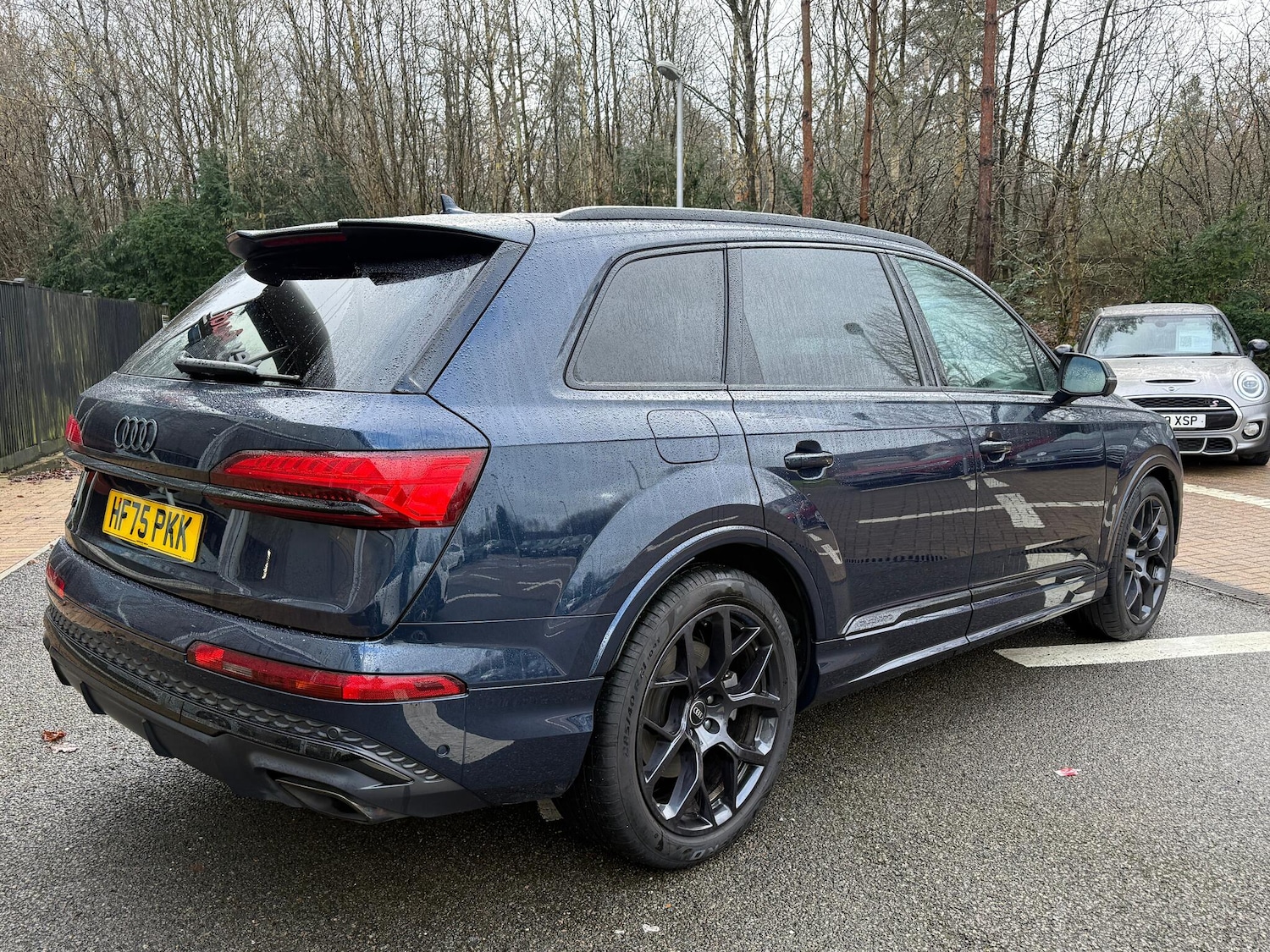 Used Audi Q7 2025 for sale - 77497178: Photo 36