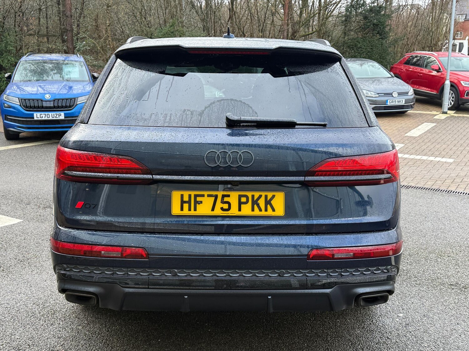 Used Audi Q7 2025 for sale - 77497178: Photo 38