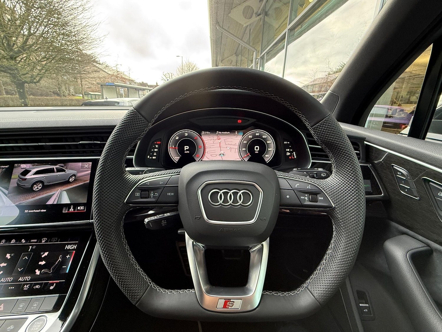 Used Audi Q7 2025 for sale - 77497178: Photo 4