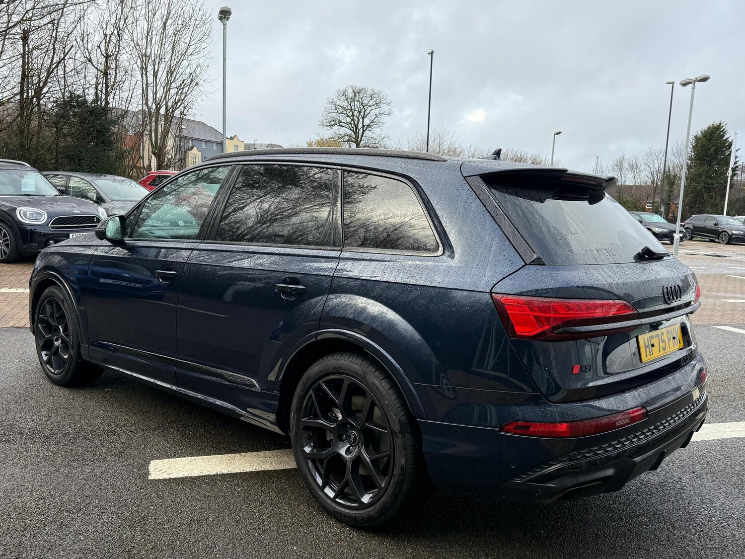 Used Audi Q7 2025 for sale - 77497178: Photo 40