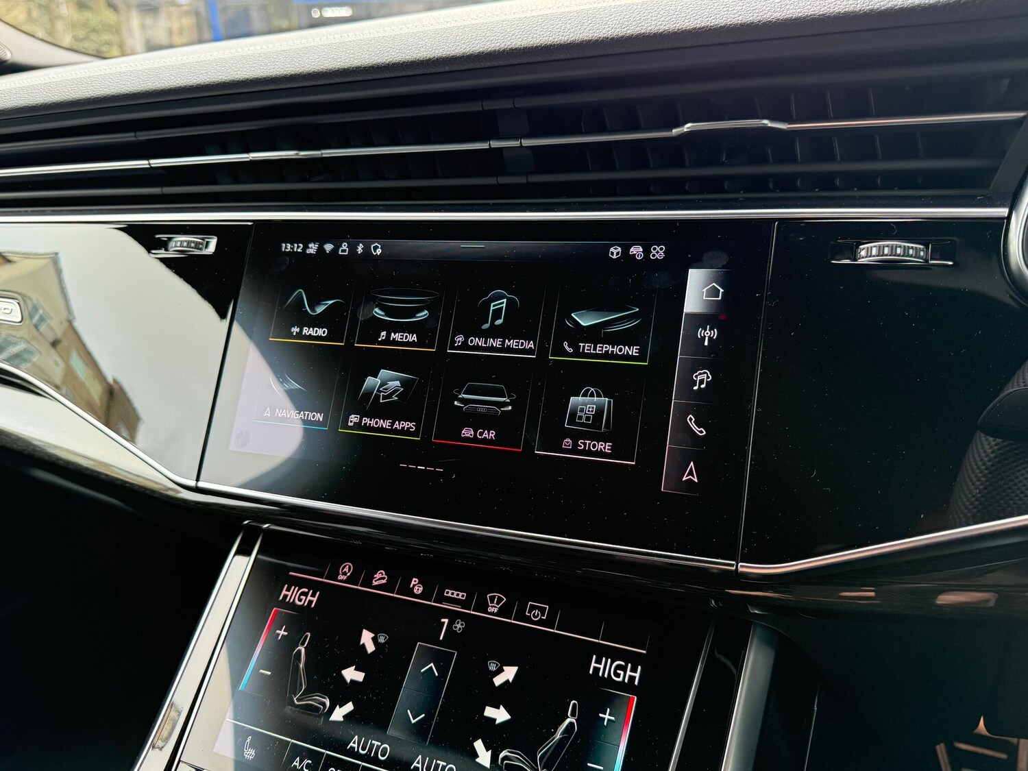 Used Audi Q7 2025 for sale - 77497178: Photo 41