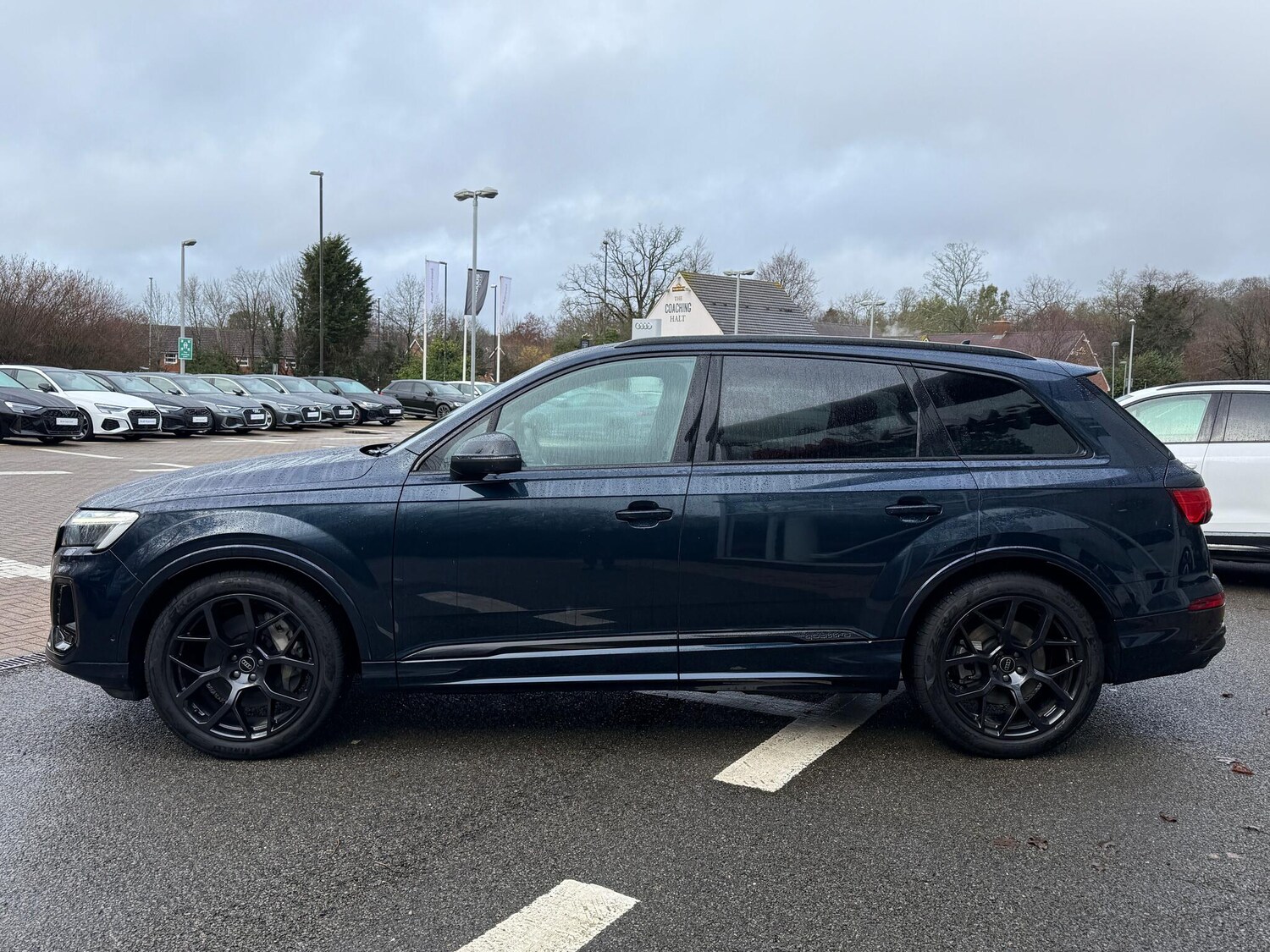 Used Audi Q7 2025 for sale - 77497178: Photo 42