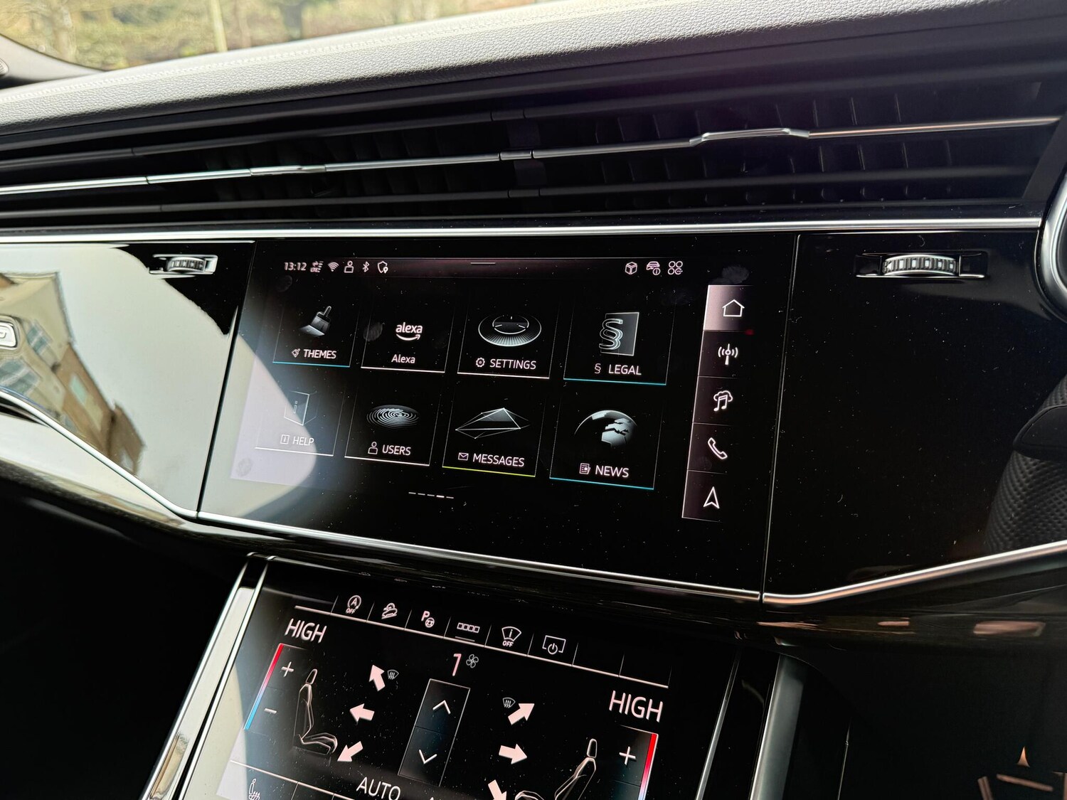 Used Audi Q7 2025 for sale - 77497178: Photo 43