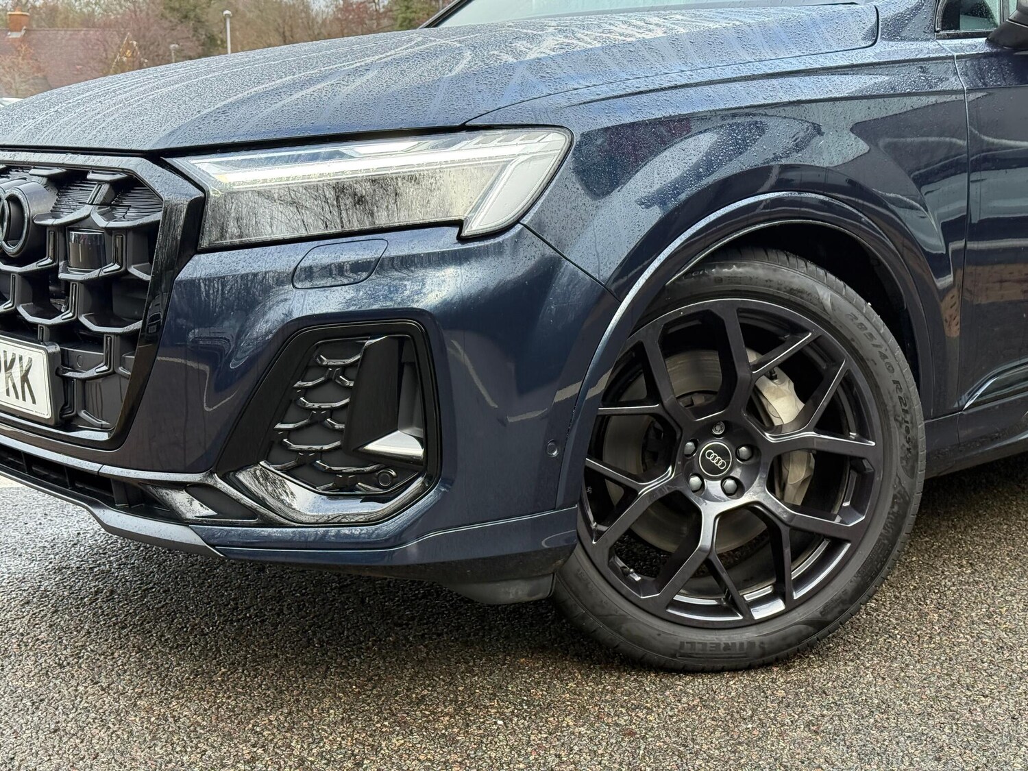 Used Audi Q7 2025 for sale - 77497178: Photo 46