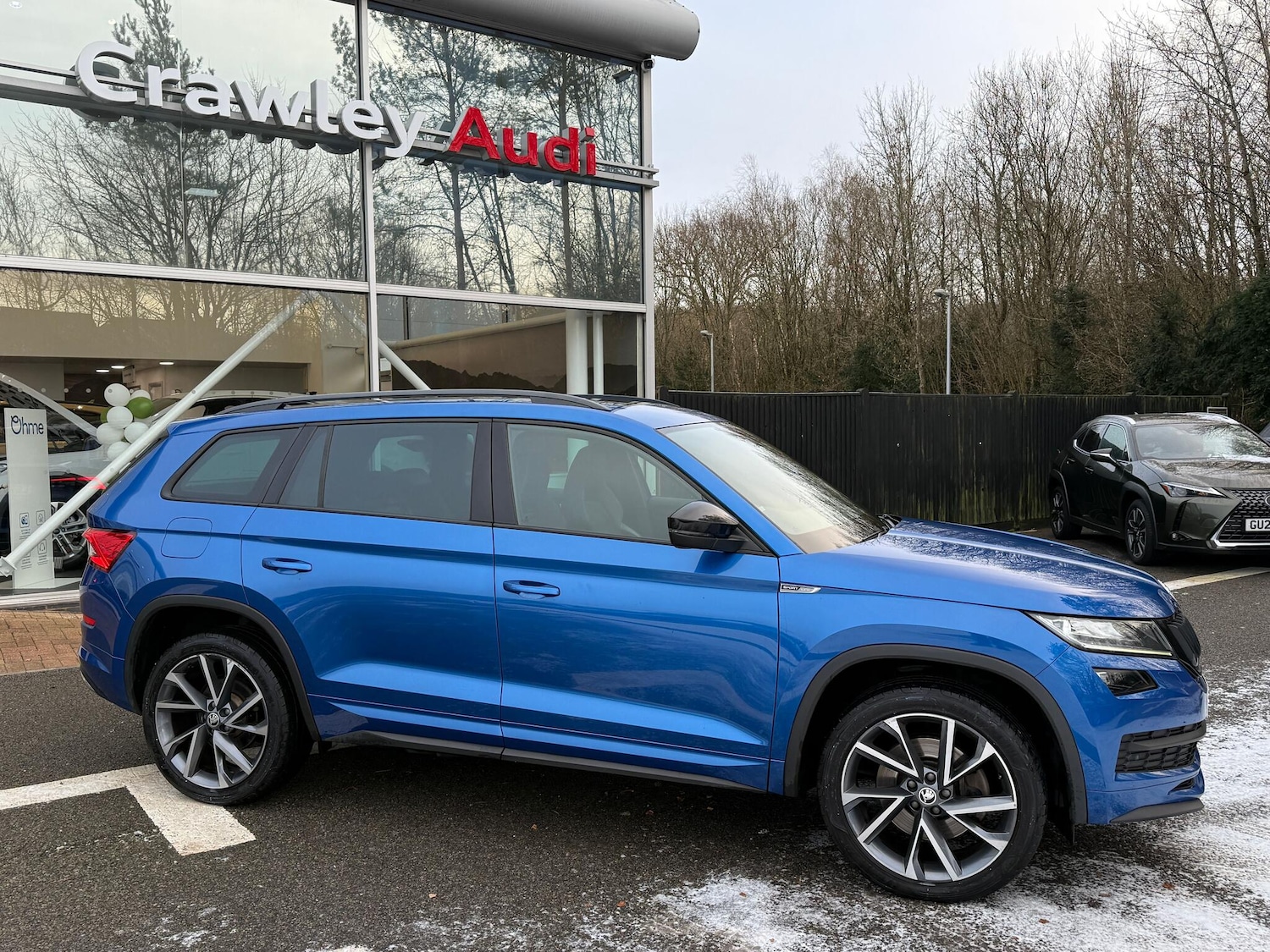 Used Skoda Kodiaq 2020 for sale - 77130710: Photo 2