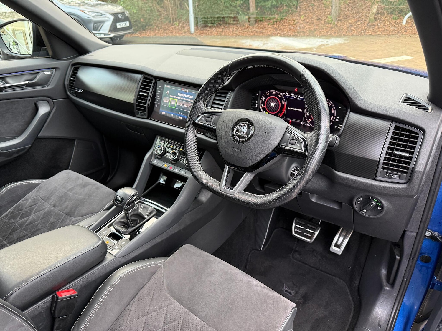 Used Skoda Kodiaq 2020 for sale - 77130710: Photo 25