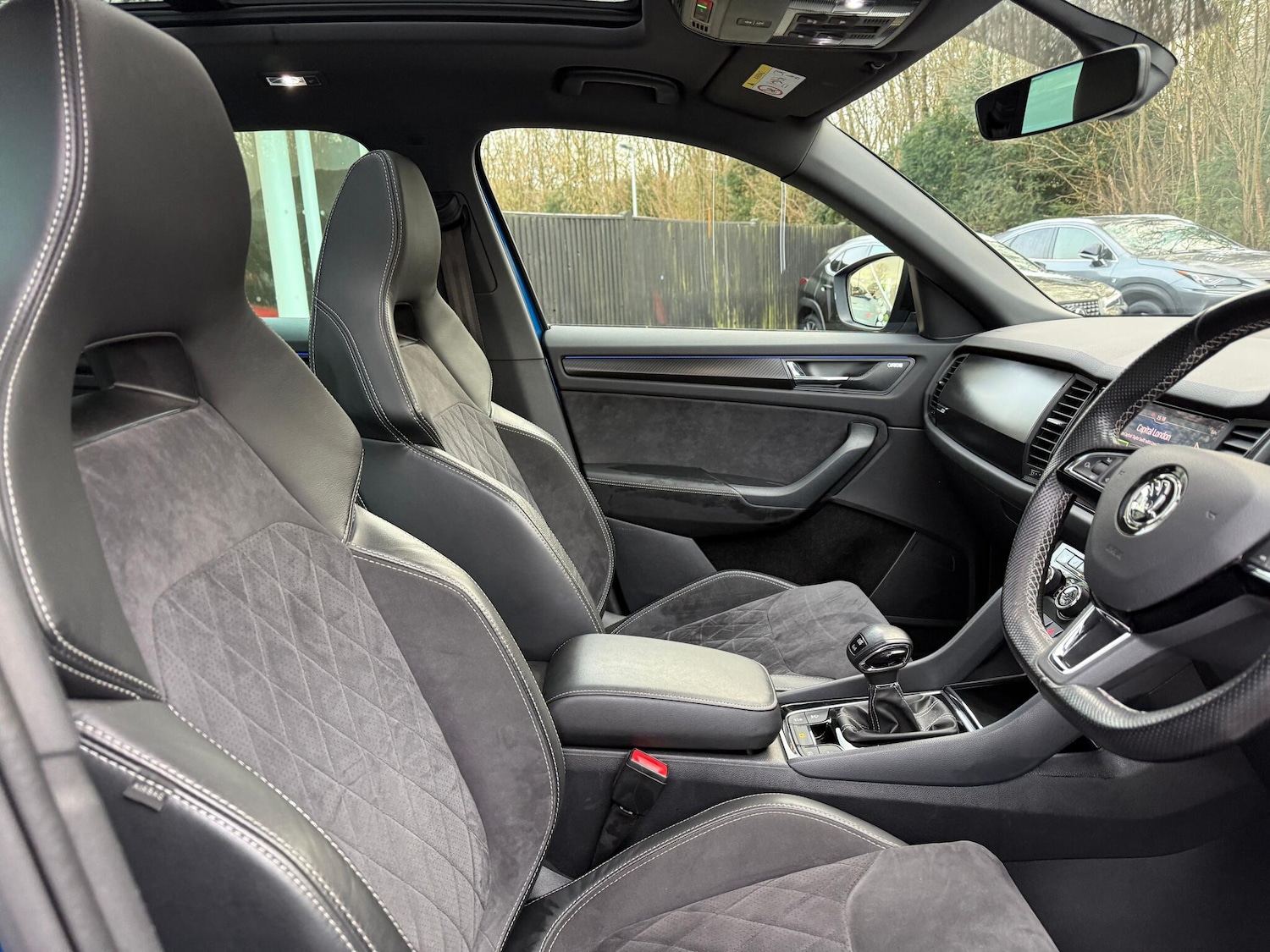 Used Skoda Kodiaq 2020 for sale - 77130710: Photo 27