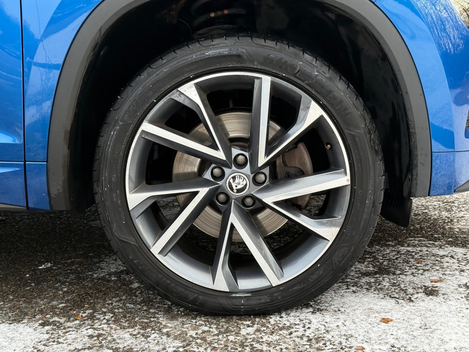 Used Skoda Kodiaq 2020 for sale - 77130710: Photo 29