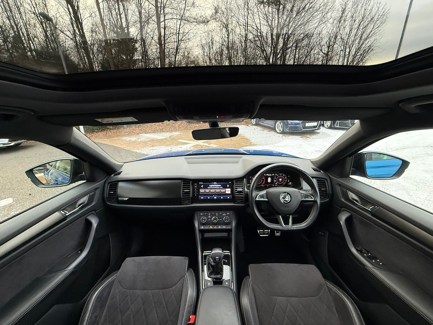 Used Skoda Kodiaq 2020 for sale - 77130710: Photo 35